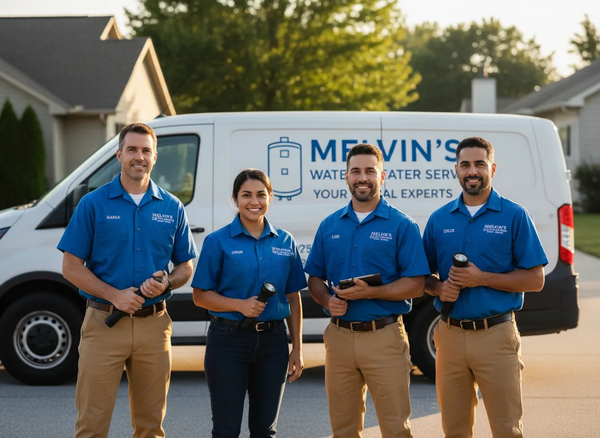 Water Heater Repair company in Danville, IL